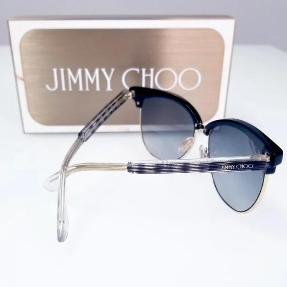NWT Jimmy Choo Araya S Lywvk Sunglasses